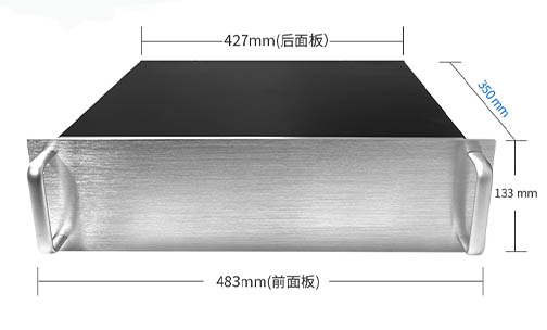 機箱加工定制,3U4U鈑金外殼,一探服務器工控機箱獨具的特點！